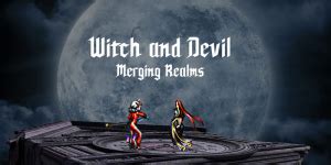 The Enchanting Universe of Witches in the Mercury Realm